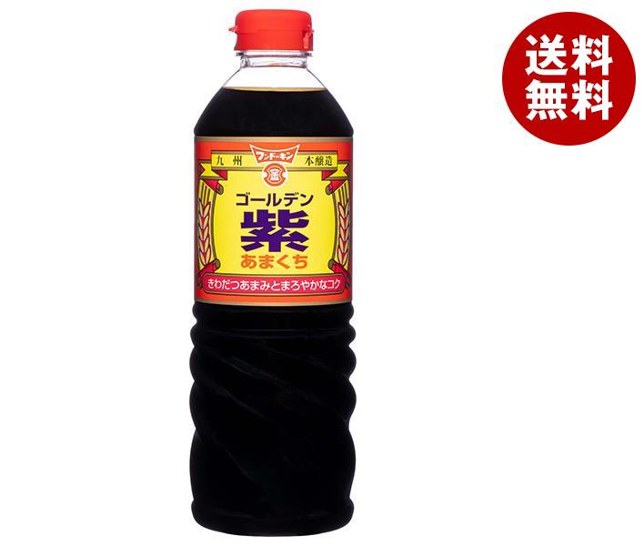 フンドーキン ゴールデン紫 あまくち 720mlPET＊6本入＊(2ケース)