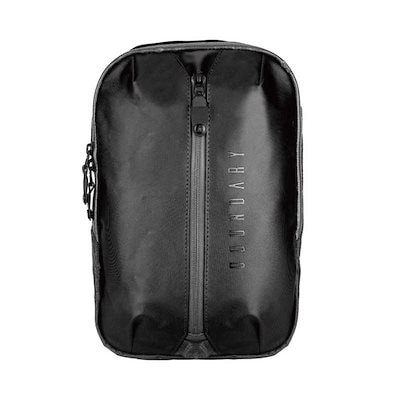 BOUNDARYSUPPLY　AUX COMPARTMENT オブシディアンブラック　TEAXC0101