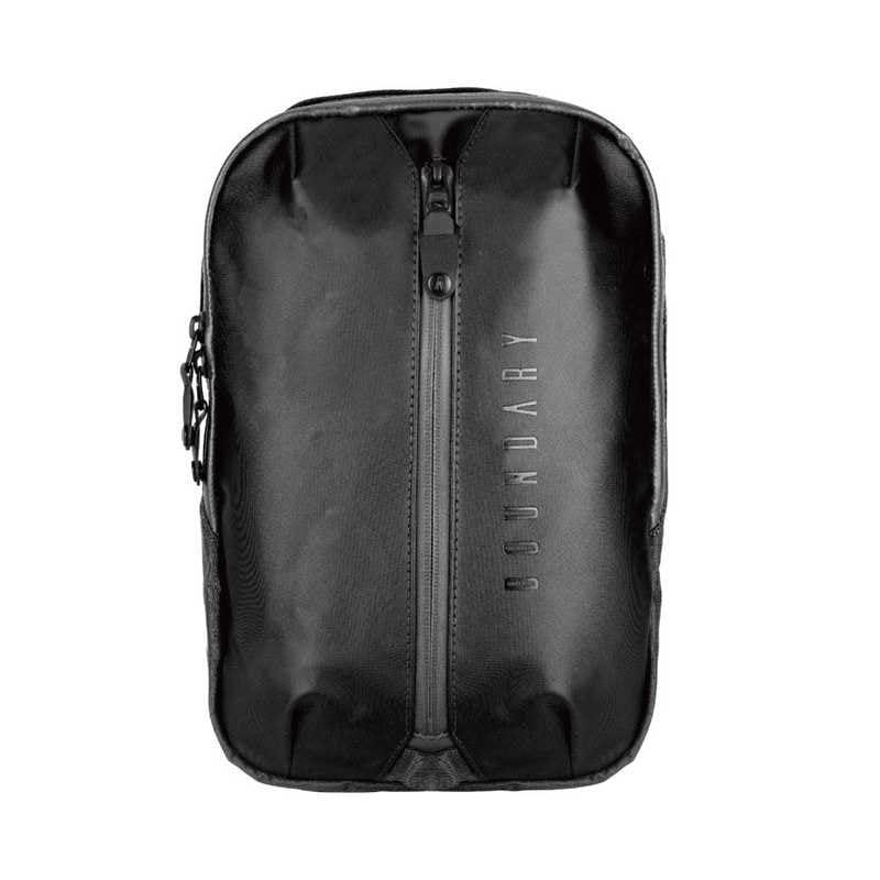 BOUNDARYSUPPLY　AUX COMPARTMENT オブシディアンブラック　TEAXC0101