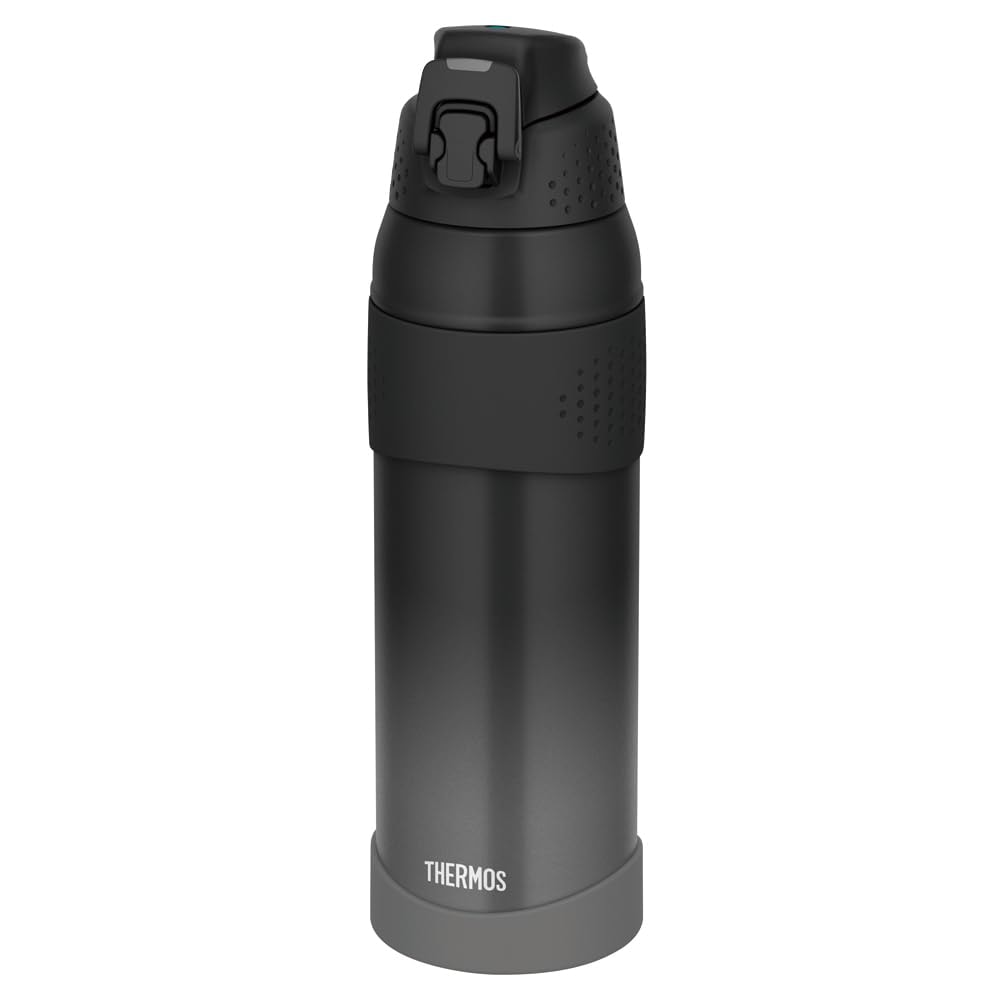 【食洗機対応】 サーモス 水筒 真空断熱スポーツボトル 1.5L ブラックグラデーション ワンタッチ・オープン スポーツ飲料OK 保冷専用 FJR-1501 BK-G
