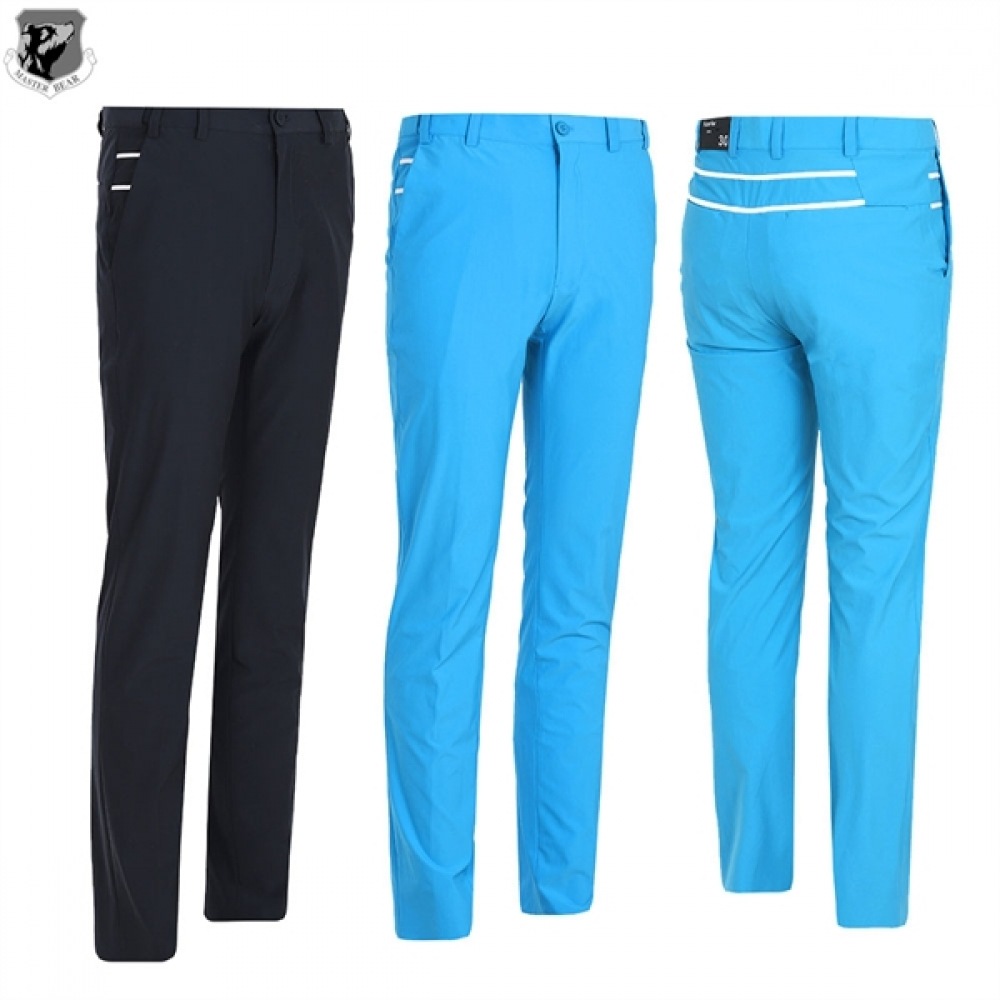 (ノーブルジーンズ) ノーブルジーンズ M アイス No.84 ゴルフパンツ