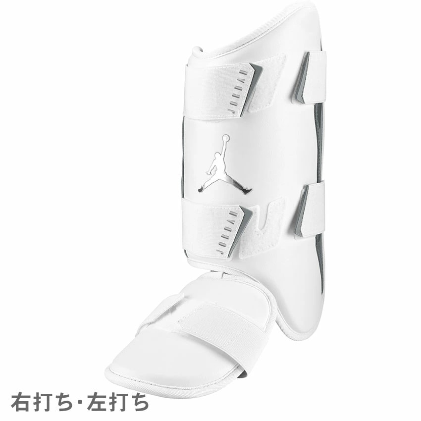 フライバッターズレッグガード 左打者用防具 JD1103 メンズ レディース Dri-Fit ドライフィット 野球 ベースボール レッグガード フットガード 硬式 軟式 一般 大人 打者用