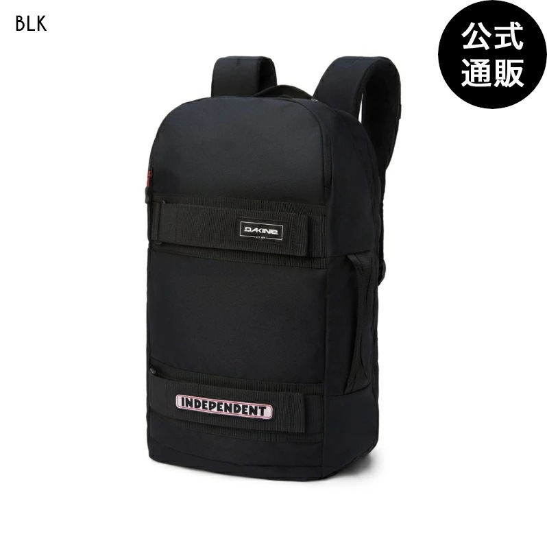 【OUTLET】 メンズ MISSION STREET PACK DLX 32L【 × INDEPENDENT】ショルダーバッグ 【2025年春夏モデル】