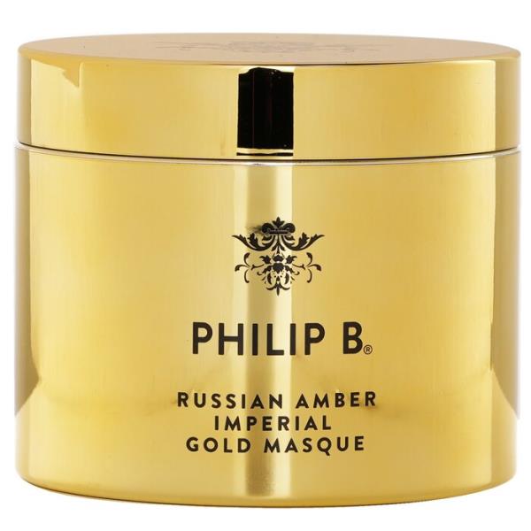 ロシアンアンバー インペリアル ダメージケア ヘアマスク 236ml