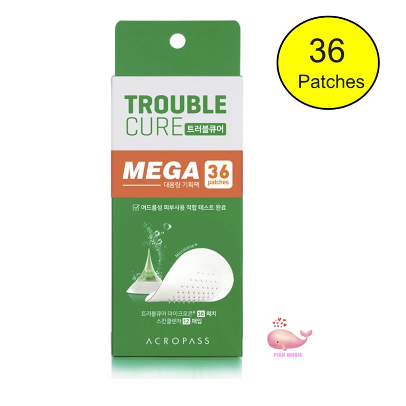 トラブルキュア 36枚 大容量企画