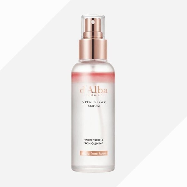 ダルバ バイタル スプレー セラム ホワイトトリュフ 100ml 1個
