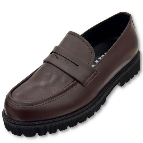 履き心地が良く足が楽な女性用ポートフォリオコンフォートローファーPFCFHQ553WI