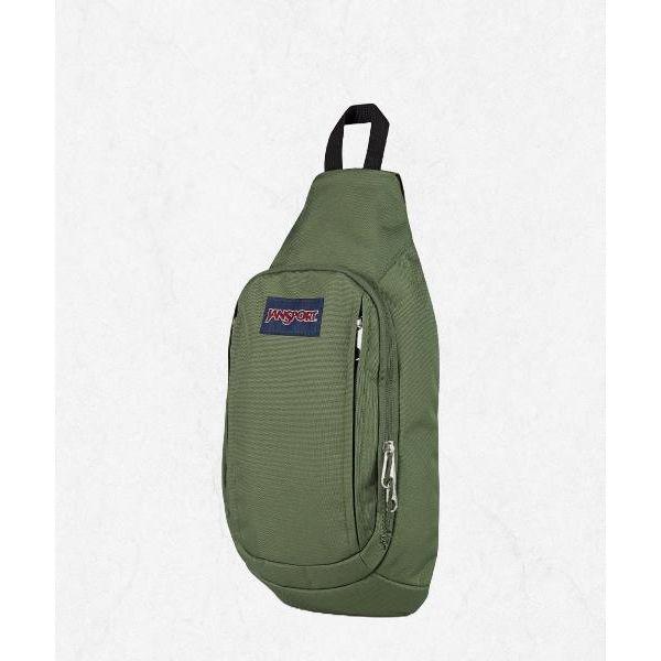 JANSPORT ムーブ スリング CARGO GREEN JS0A85VHKM1 2362624