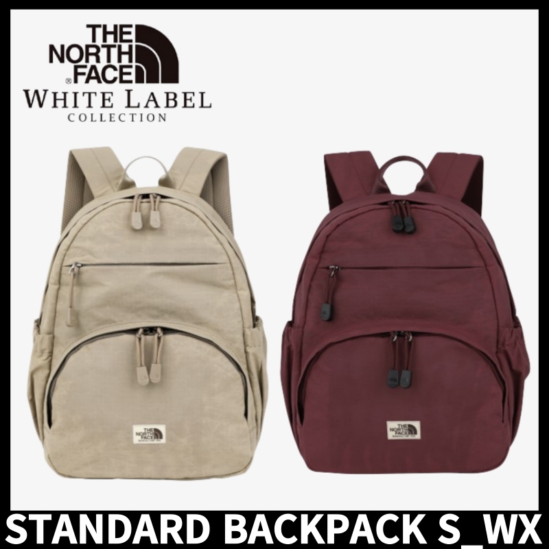 STANDARD BACKPACK S_WX NM2DR58 ホワイトレーベル [公式正規品]