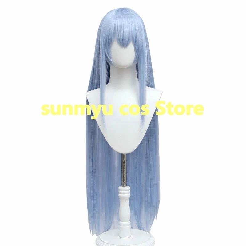 アカメが斬る！ エスデス コスプレウィッグ