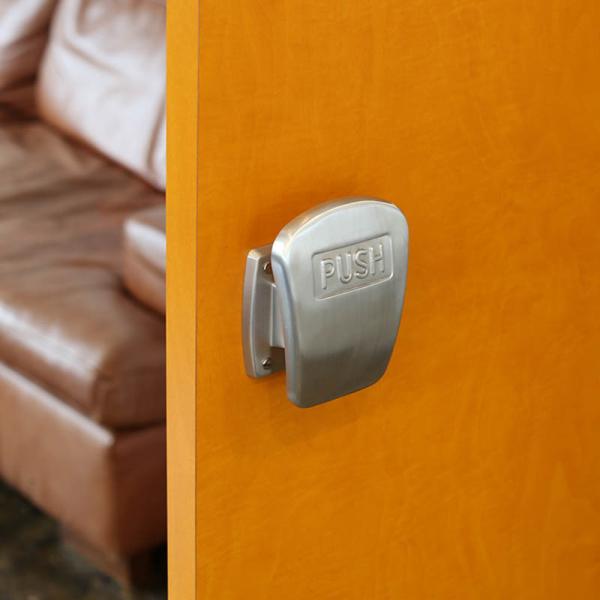 ドアノブ ドア ノブ 取っ手 後付け 後から DIY インダストリアル おしゃれ アメリカン カジュアル インテリア ドアハンドル アルミニウム