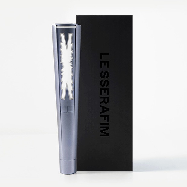 LE SSERAFIM 公式 ペンライト LIGHTSTICK 핌봉