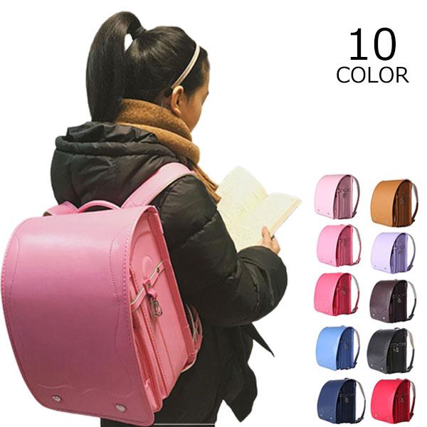ランドセル 男の子 女の子 型落ち 大容量 軽量 通学バッグ リュック おしゃれ 多機能 A4教科書ノート対応 カバー付き