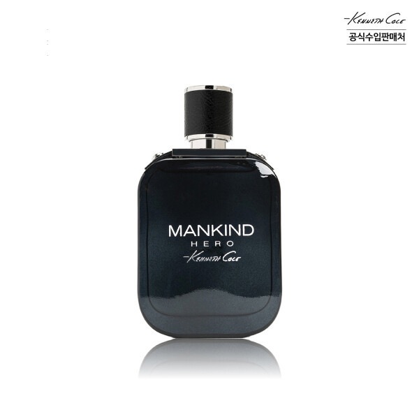 ケネスコール マンカインド ヒーロー オードトワレ 50ml