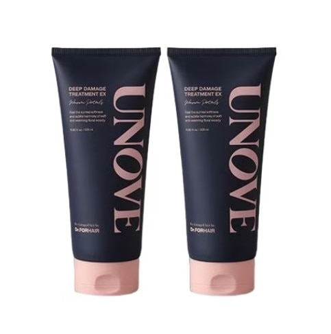 ディープダメージトリートメントEX 320ml+320ml/テンダーブルーム+ウォームペタル+ヘアクリップ