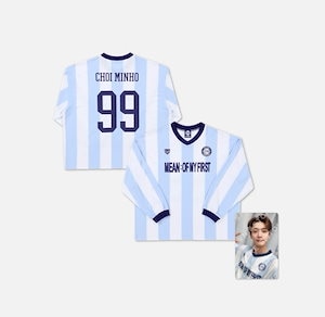 SOCCER UNIFORM + PHOTO CARD SET (MINHO VER.)