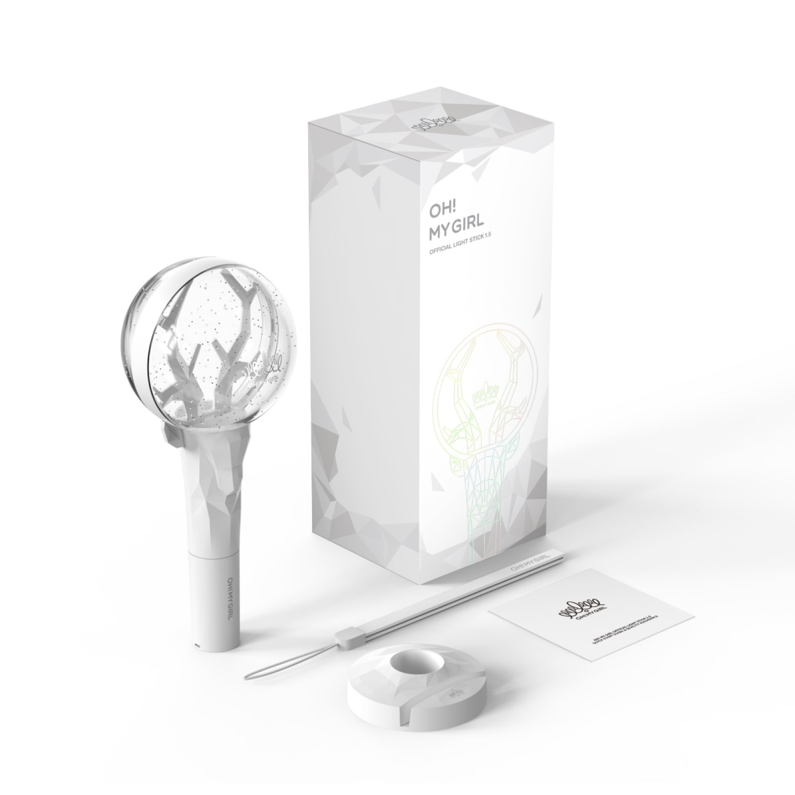 Ohmygirl OFFICIAL LIGHT STICK ペンライト