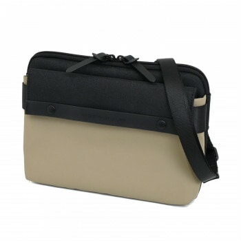 NORTHPOL ブラックピーク サコッシュ ベージュ 12-6709-40 12-6709-40