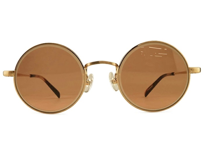 サングラス ジョンレノン John Lennon JL-542 レトロ アンティーク ラウンド メンズ レディース UVカット 紫外線対策 jl3