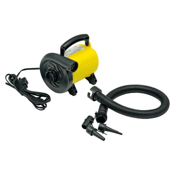 学校体育器具 コンプレッサーHB183I イエロー B3744