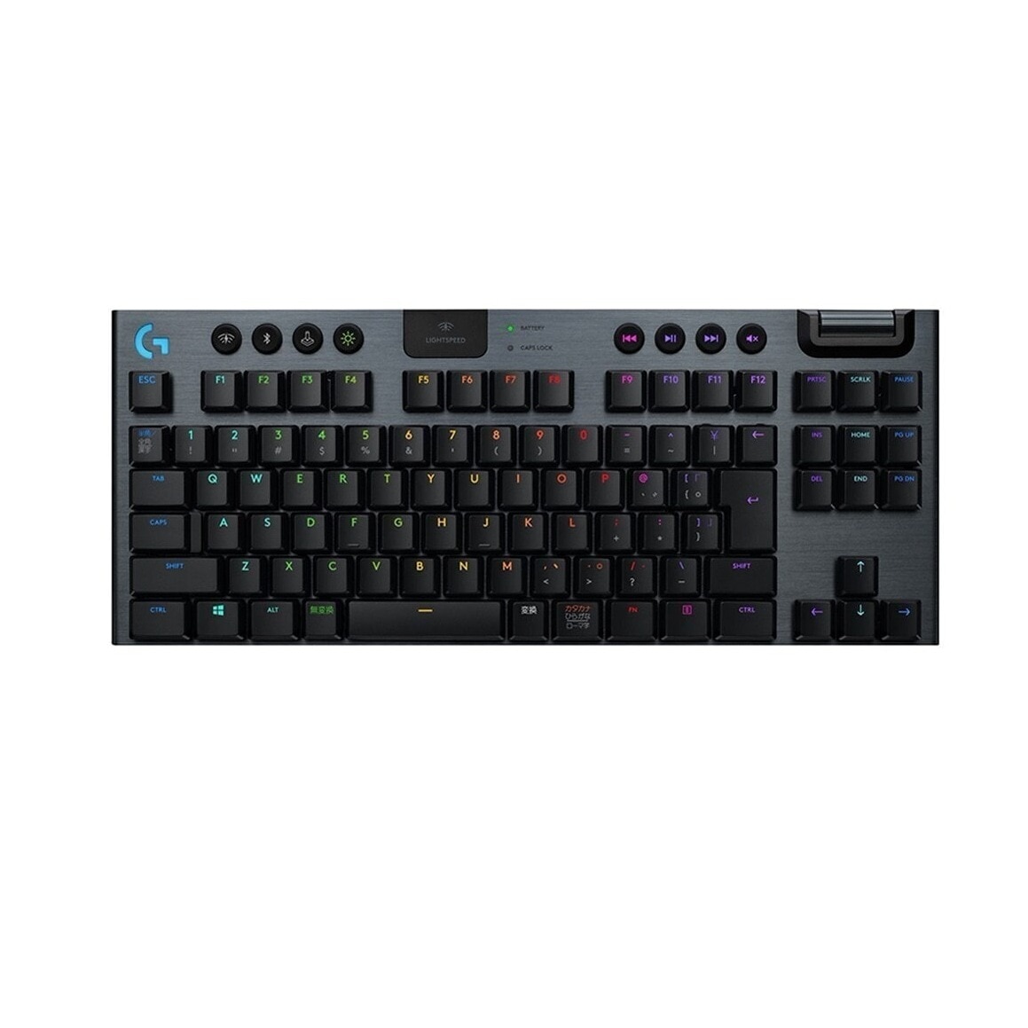 G913-TKL-CKBK TKL LIGHTSPEED GamingKeyboard
