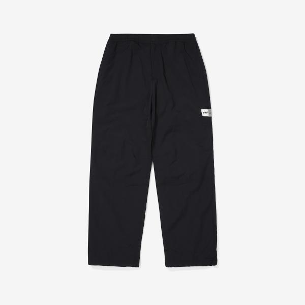FILA フィラ 切替フリースパンツ