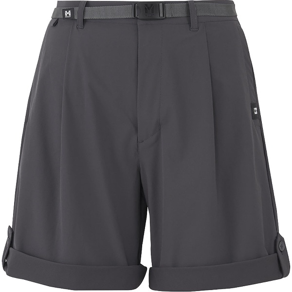 MILLET ミレー トレック ソリッド ショートパンツ アウトドアショートパンツウィメンズ レディース MIV02218-N3721