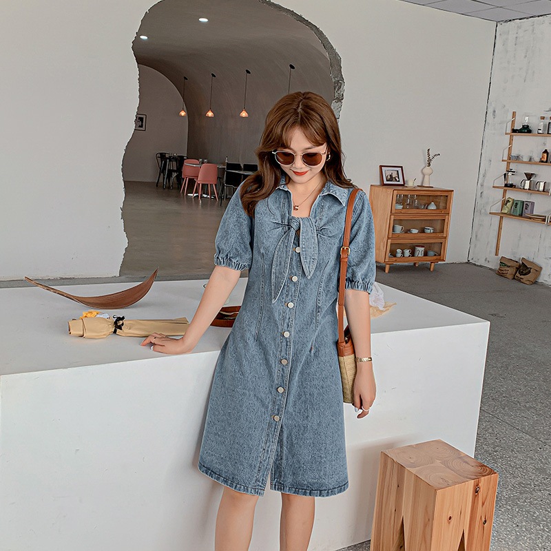 ワンピース 大きいサイズ 半袖 春夏 韓国 妊婦 マタニティ ゆったり きれいめ 3l 4xl 5l