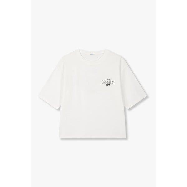 両面プリント半袖Tシャツ9195322114002