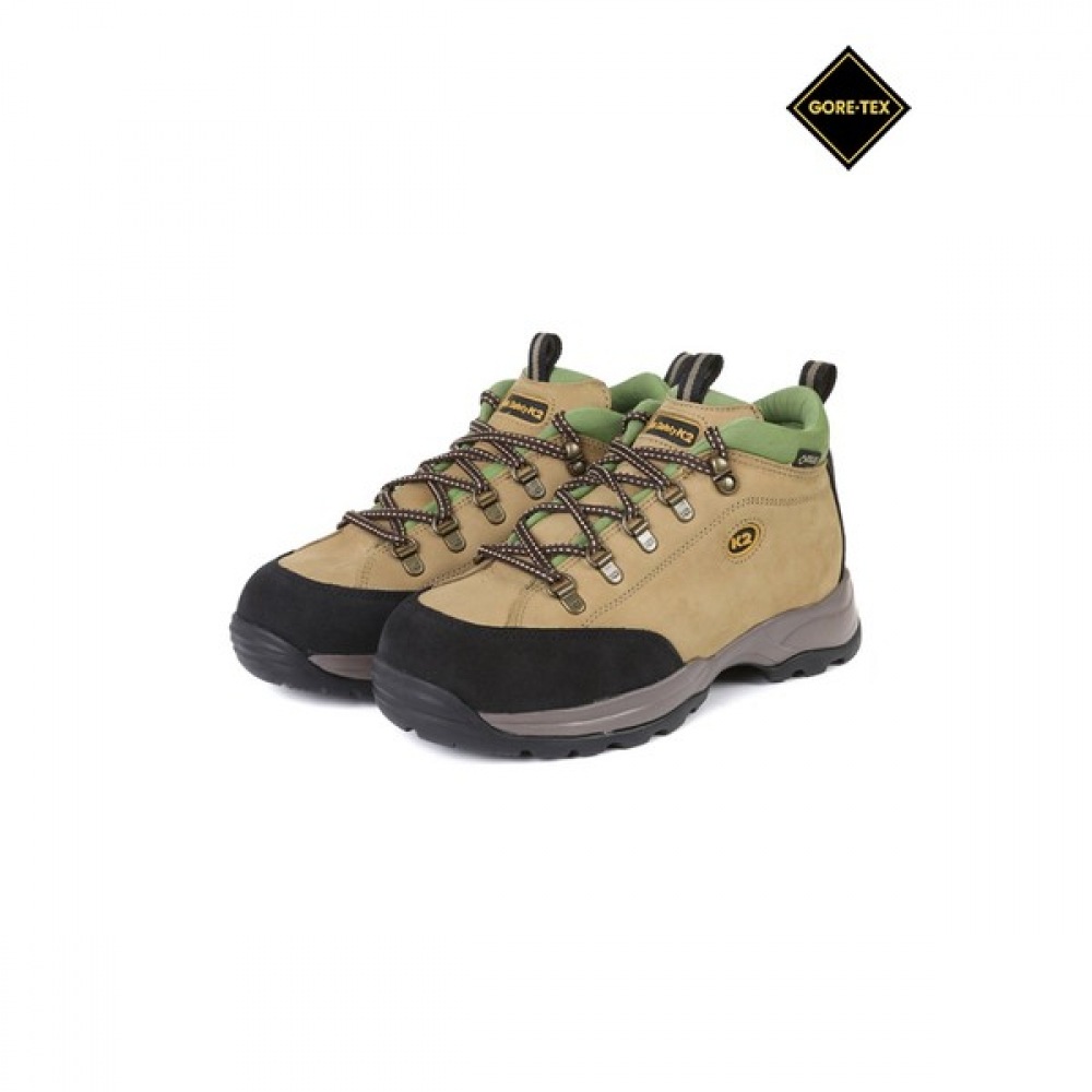 (K2 セーフティ) ゴアテックスセーフティシューズ K2-17_SG503017BR