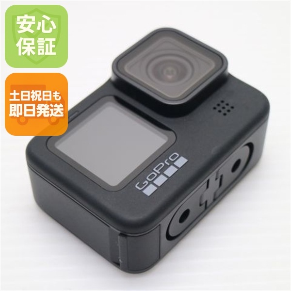 超美品 GoPro HERO9 BLACK CHDHX-901-FW デジビデ GoPro 96