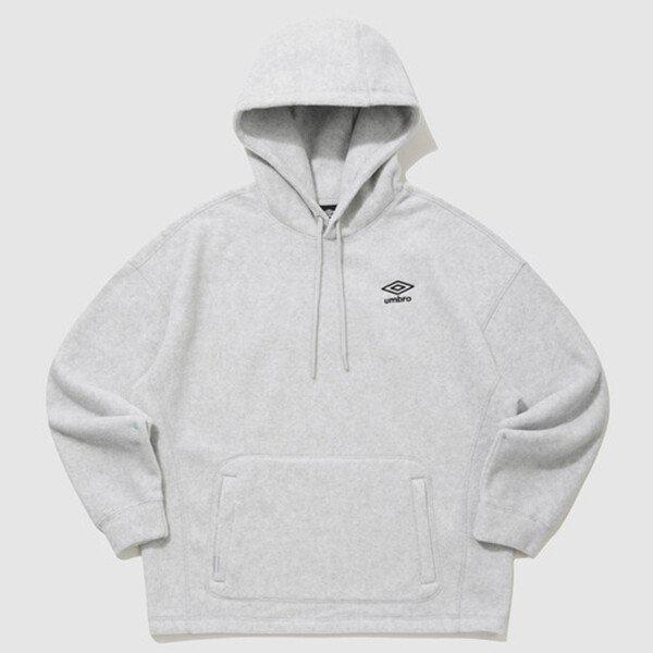 プラスフリースパーカー UP423CHDN9 WMG