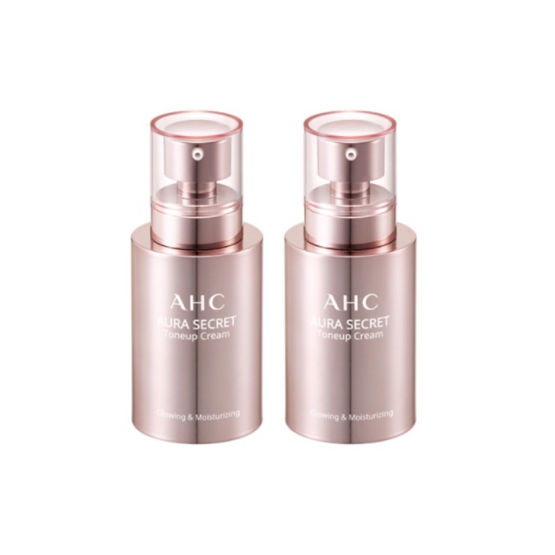 オーラ シークレットトーンアップクリーム SPF30 PA++ ( 50ml, 2個)