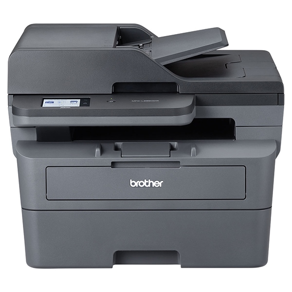 MFC-L2860DW A4モノクロレーザー複合機 （FAX/無線 有線LAN/ADF/両面印刷）