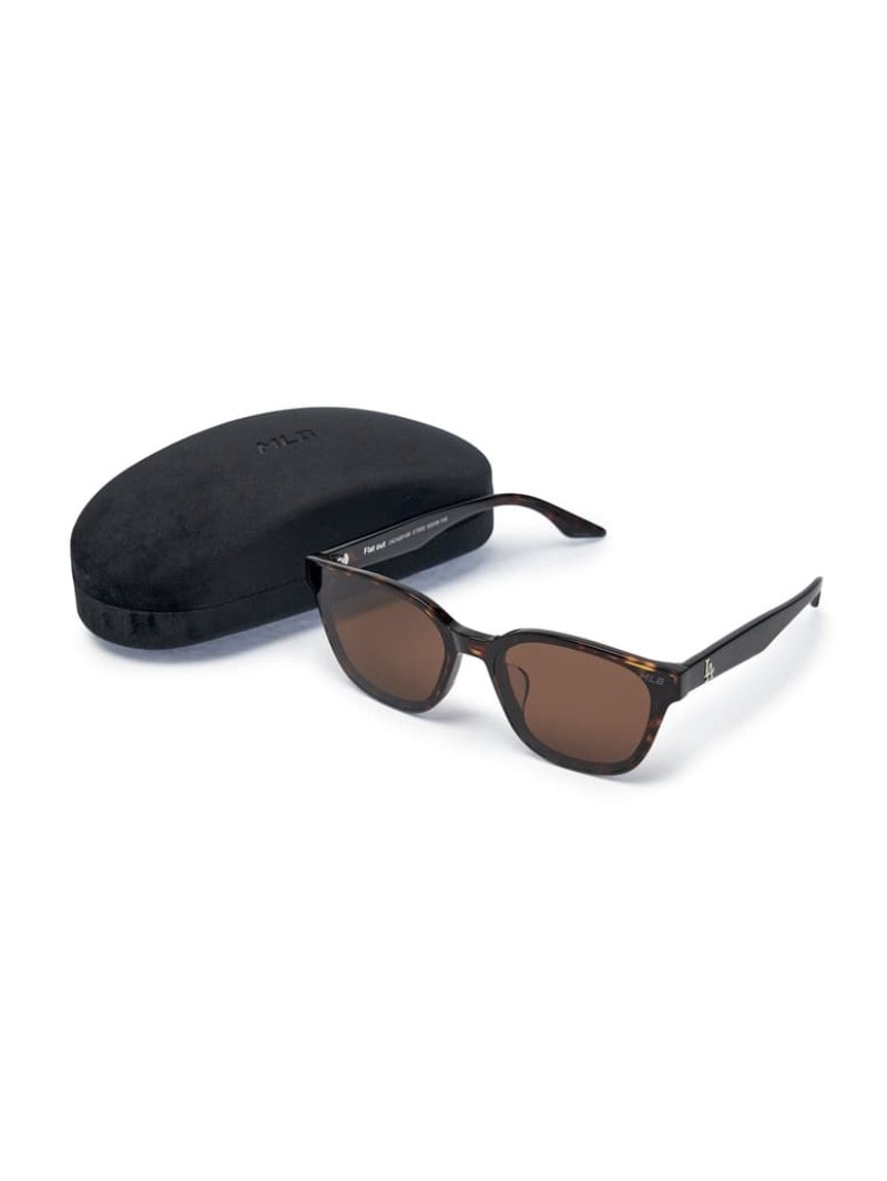 Sunglasses Flat Bar Type LA Dodgers 韓国大人気