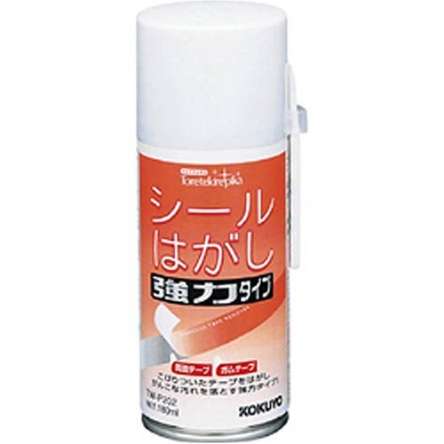 （まとめ買い）シールはがし 強力タイプ ヘラ付 TW-P202N [x3]のり・接着剤