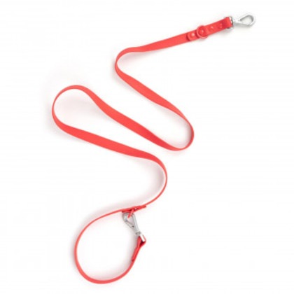 Golden Ruff ゴールデンラフ リード レッド 95cm-156cm x 2cm GR-LEA-003