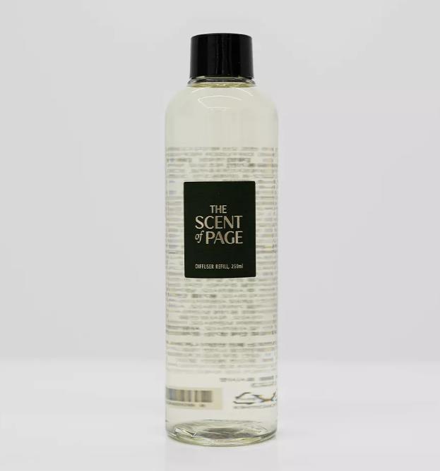KYOBO THE SCENT OF PAGE ディフューザーリフィル 250mL
