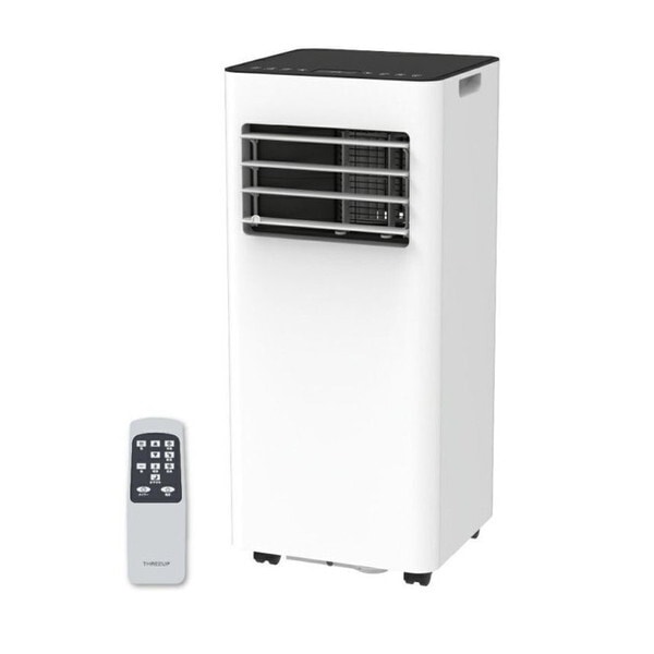 SC-T2546WH ホワイト ヒート&クール 暖房機能付 スポットエアクーラー (暖房7～10畳 / 冷房6～9畳)