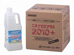 ジェー/シー/アイ 消臭剤ニオイゼロプラス 10L