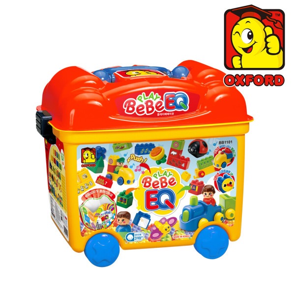 2023 BB1101 NEW プレイベベ EQ /ベベブロック オックスフォード