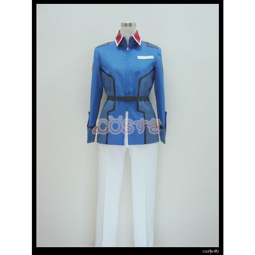 機動戦士ガンダムMOBILE SUIT GUNDAM SEED DESTINY 地球連合軍軍服 風 コスプレ衣装 演出服 cosplay 仮装 二次会 イベント パーティー