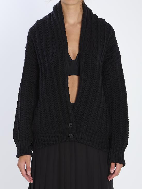 DOLCE & GABBANA Women Sweater FXVCWT BLACK