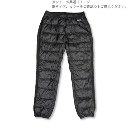 PUROMONTE パンツ フルオープン 70 ブラック XL WD036