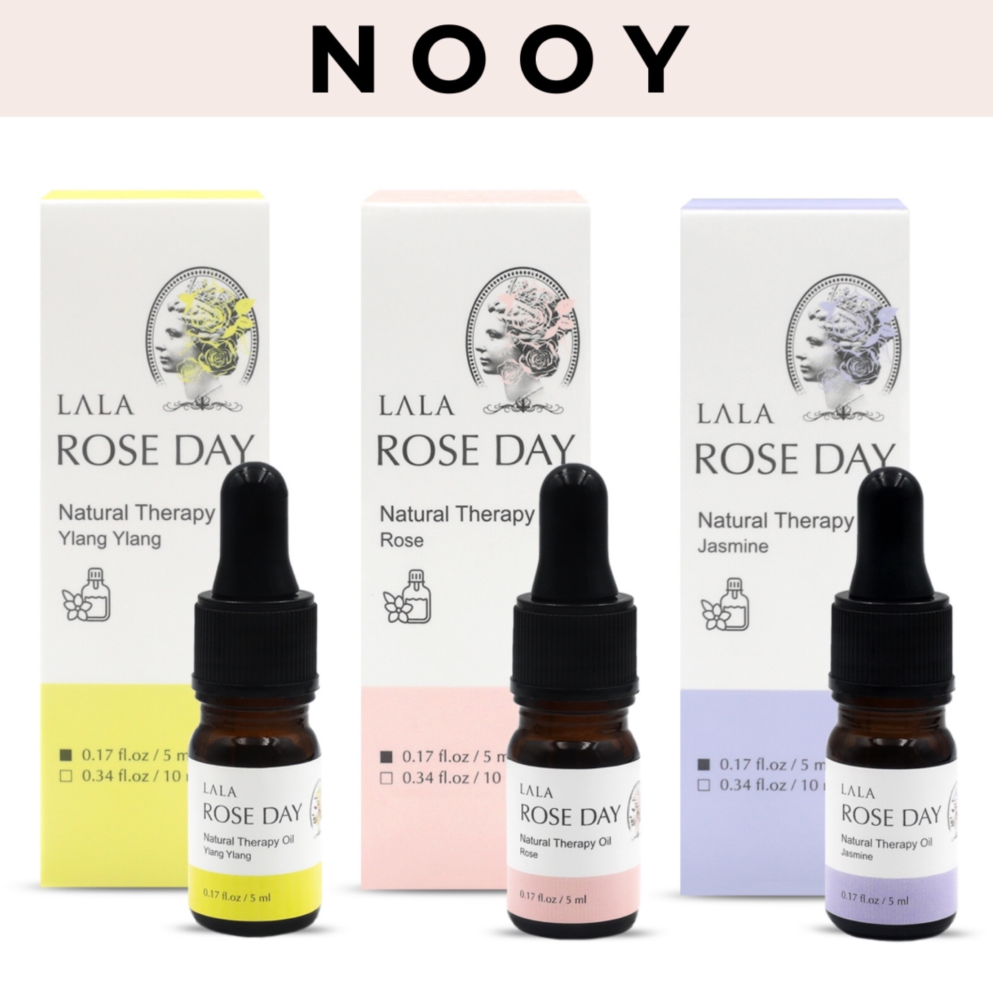 Yゾーン インナーパフューム 女性清潔剤 天然オイル 5ml 3種韓国コスメ 膣炎予防分泌物の減少による生理痛の緩和 /肌着にトントンと落とすことで女性膣炎予防