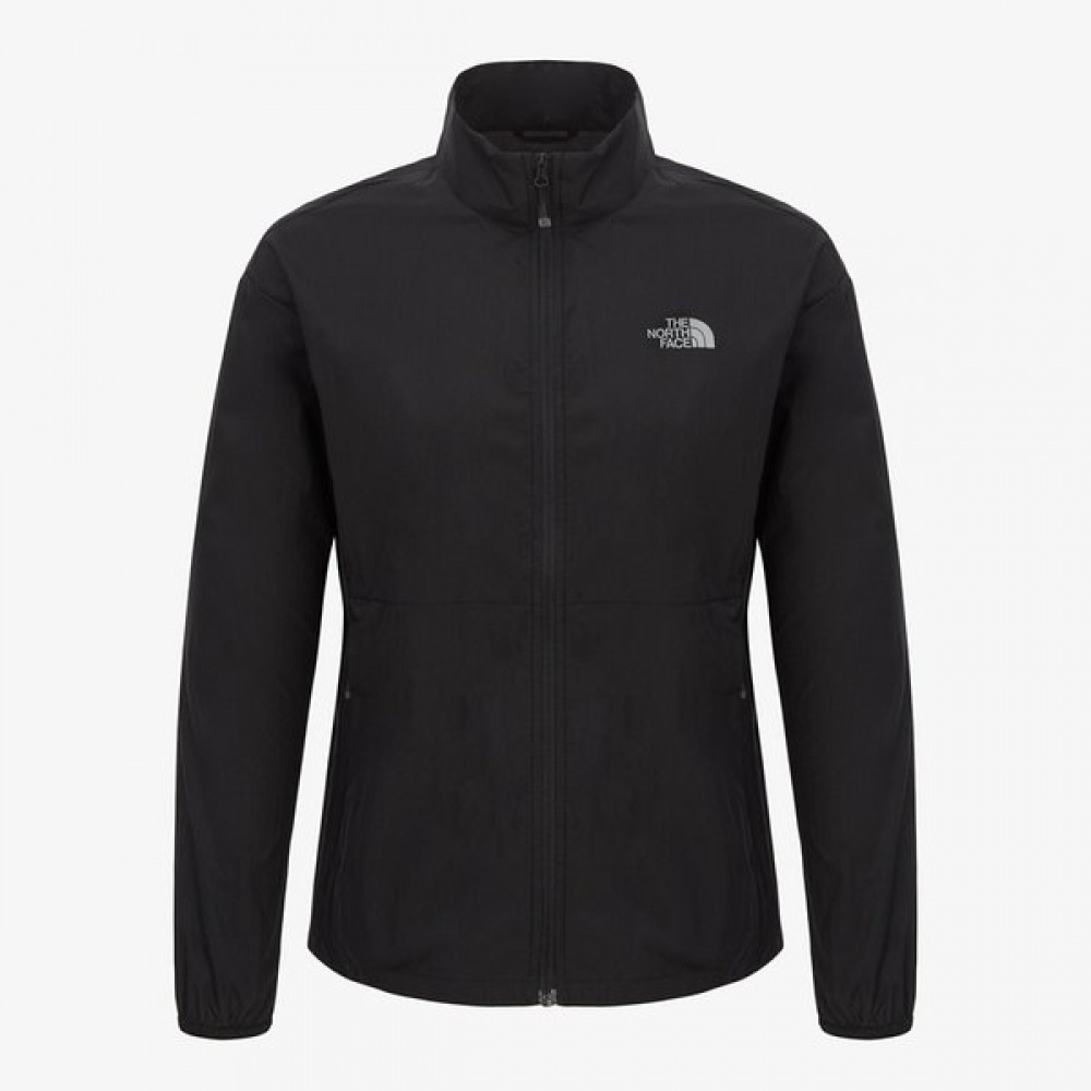 ノースフェイス レディース フライハイ ジャケット BLACK NJ3LR32C