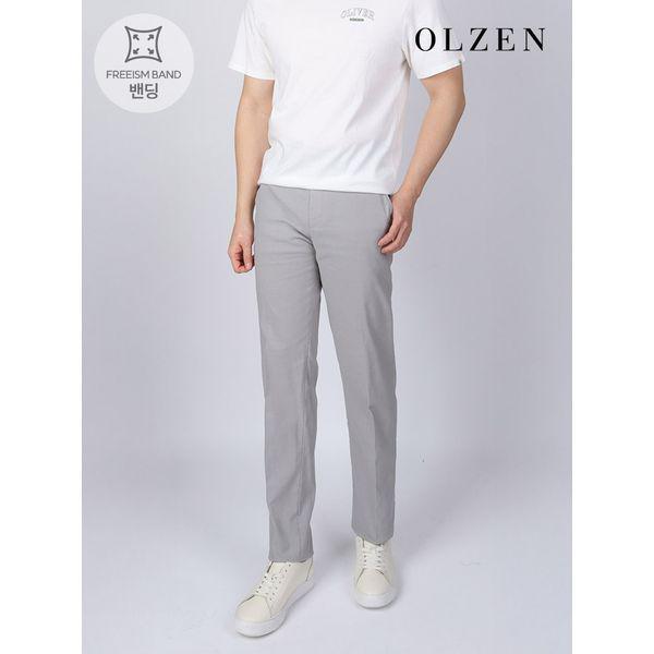 コンフォート スタンダードフィット サイドバンディング パンツ ZOD2PP1304 _P388026119