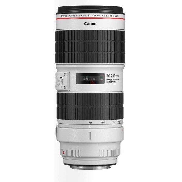 【中古】キヤノン Canon 望遠ズームレンズ EF70-200mm F2.8L IS III USM EF70-200LIS3