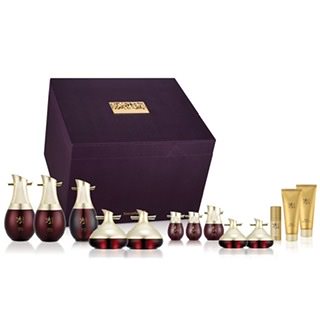 天参先柔チョンサムソンユ5種一番お買い得企画セット化粧水乳液美容液アイクリームクリーム組み合わせ