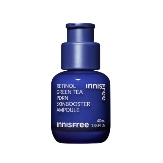 レチノールグリーンティーPDRNスキンブースターアンプル40mL